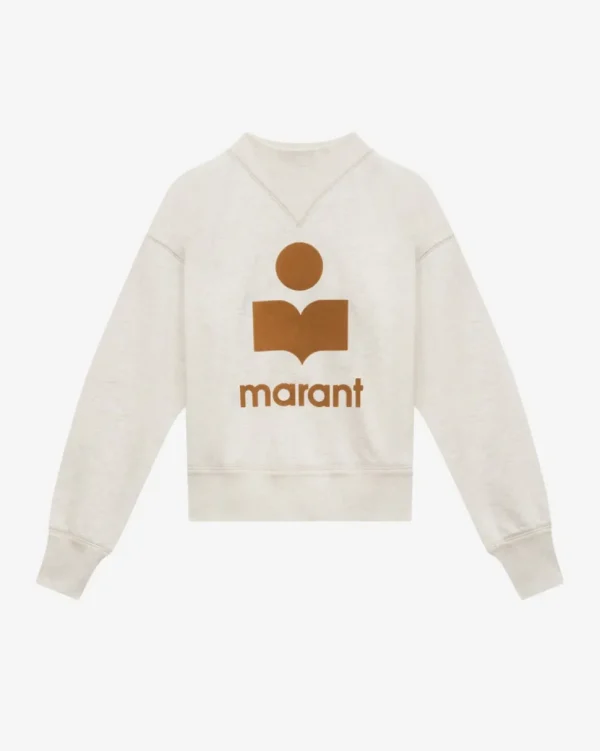 SUDADERA MOBY MARANT ÉTOILE