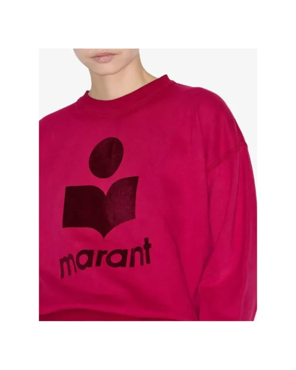 SUDADERA MOBYLI MARANT ÉTOILE