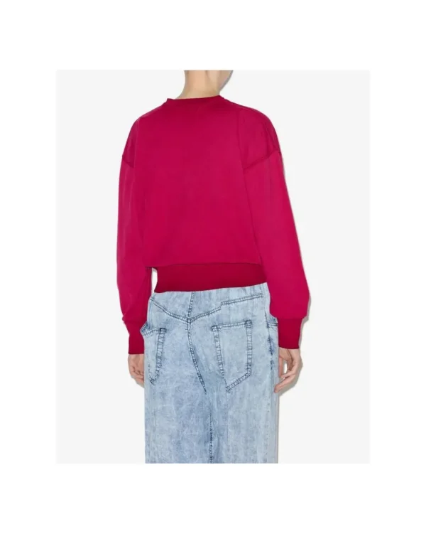 SUDADERA MOBYLI MARANT ÉTOILE