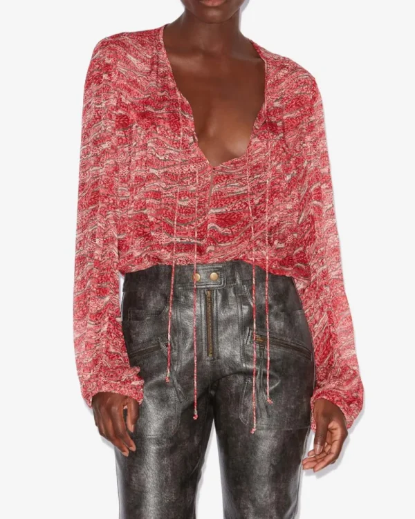 TOP ADVIKA MARANT ÉTOILE