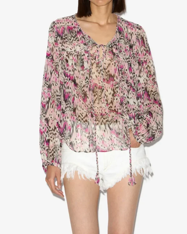 TOP AMETISSA ISABEL MARANT