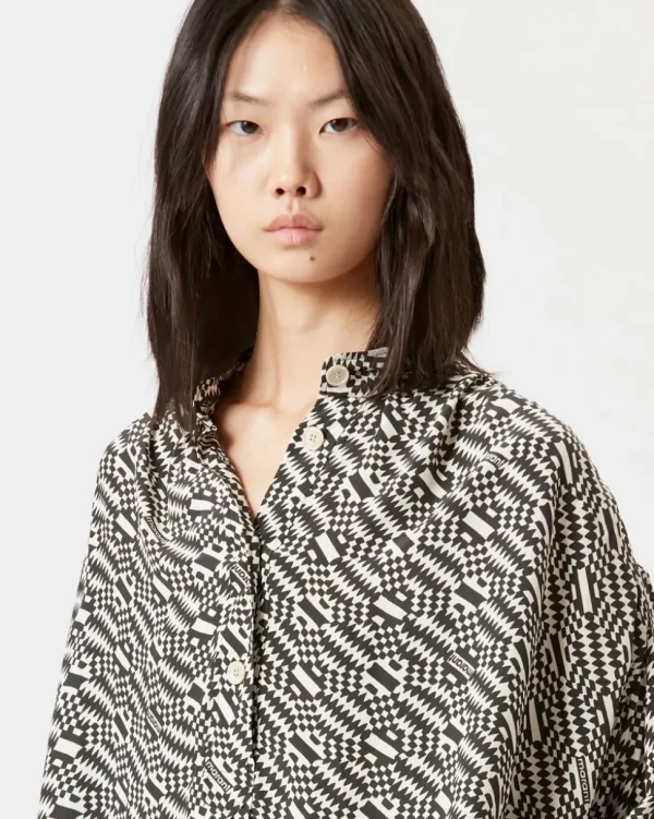 TOP BERANGERE ISABEL MARANT ÉTOILE