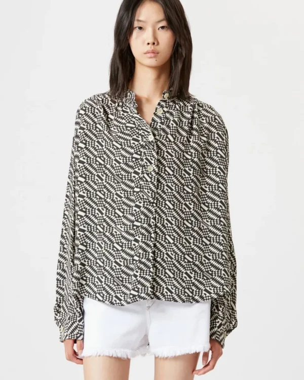 TOP BERANGERE ISABEL MARANT ÉTOILE