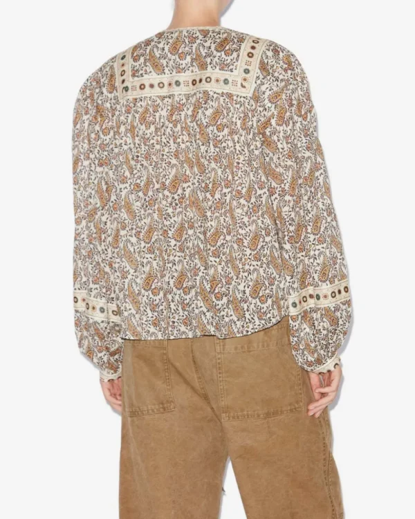 TOP GAYLE MARANT ÉTOILE