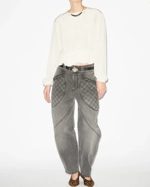 TOP GELINA ISABEL MARANT