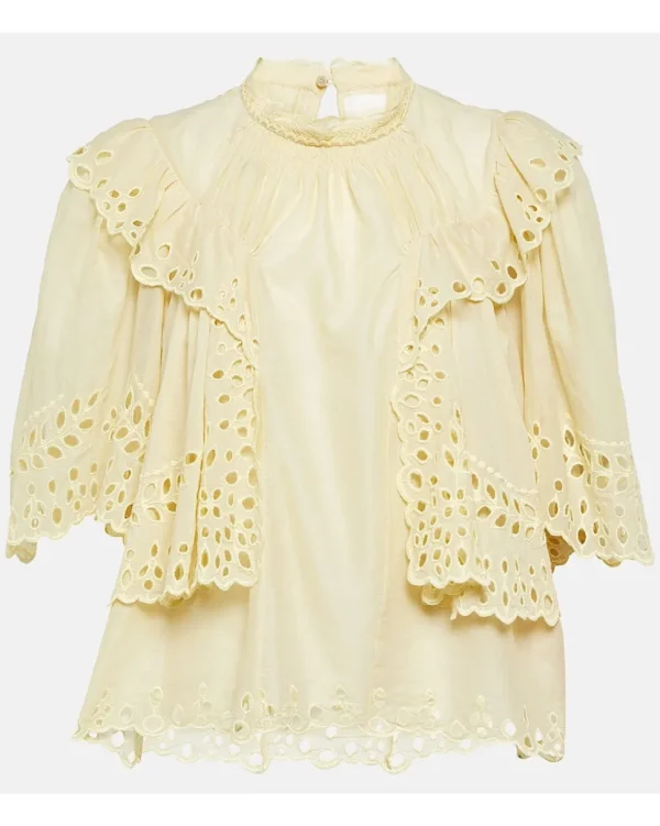 TOP KATIA MARANT ÉTOILE