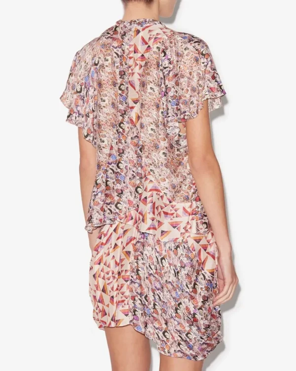 TOP LAMALIA ISABEL MARANT
