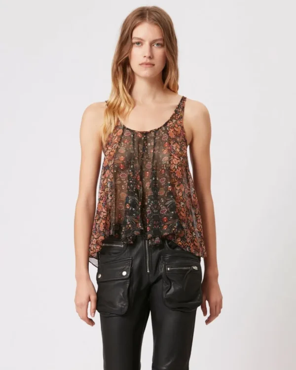 TOP OZANE ISABEL MARANT