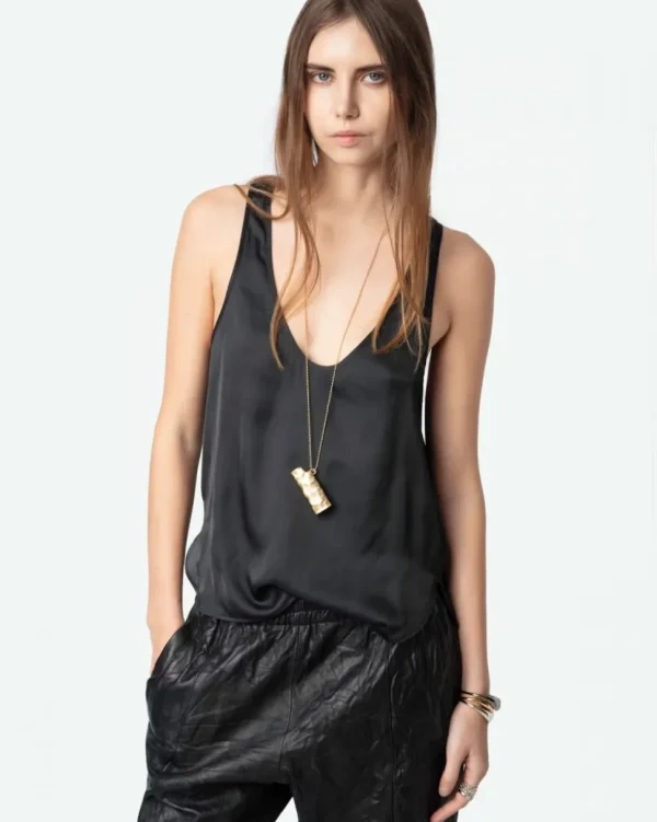 TOP TARYS ZADIG & VOLTAIRE