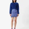 TOP TIPO CROP DE SEDA NELINO ISABEL MARANT