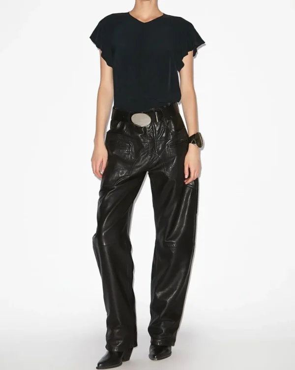 TOP TULLYA ISABEL MARANT