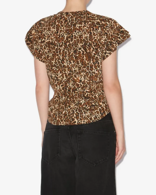 TOP TULLYA ISABEL MARANT