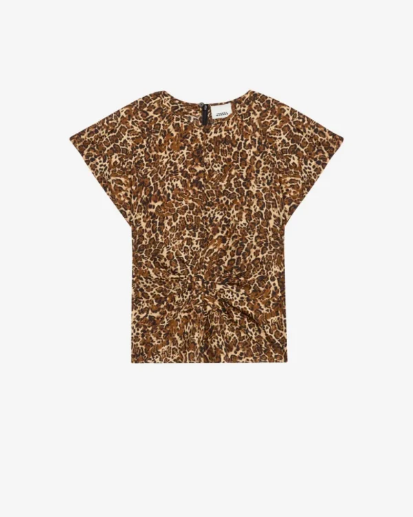 TOP TULLYA ISABEL MARANT