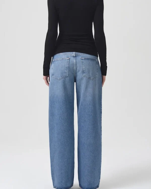 VAQUERO FUSION JEAN AGOLDE