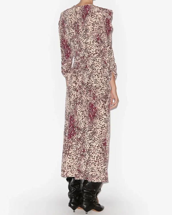 VESTIDO ALBINI ISABEL MARANT