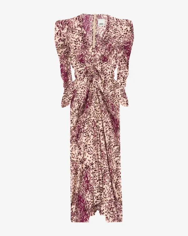 VESTIDO ALBINI ISABEL MARANT