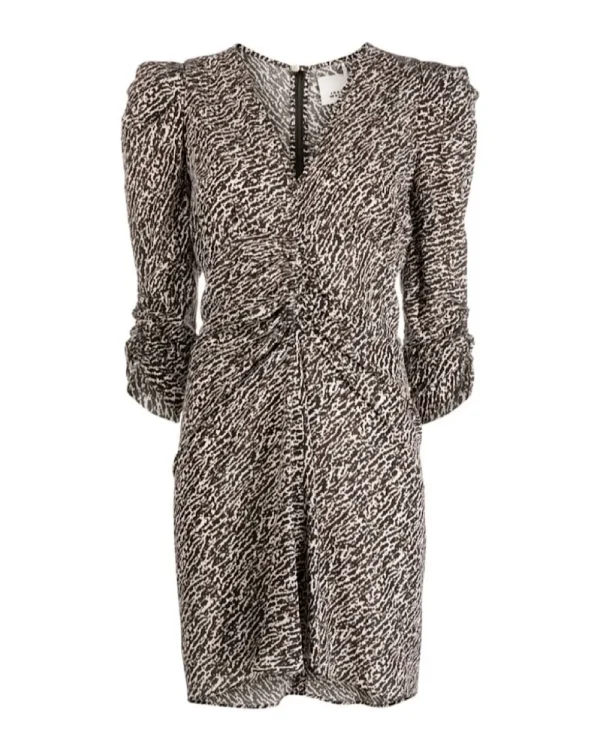 VESTIDO ALINIZA ISABEL MARANT