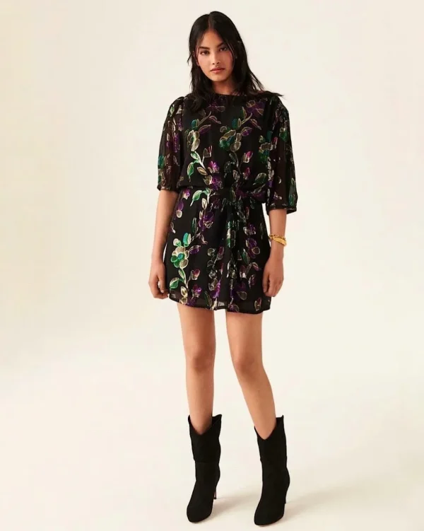 VESTIDO ANJY BA&SH