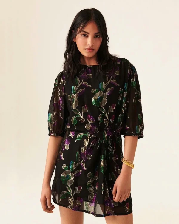 VESTIDO ANJY BA&SH