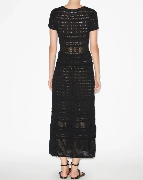 VESTIDO AURORE MARANT ÉTOILE