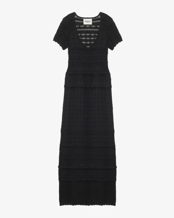 VESTIDO AURORE MARANT ÉTOILE
