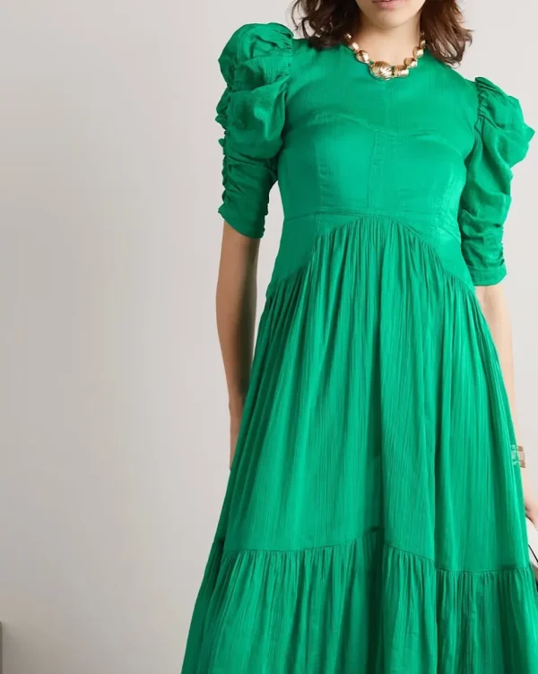 VESTIDO BEALISA ISABEL MARANT