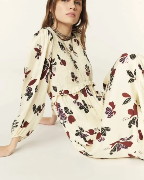 VESTIDO DAYA BA&SH