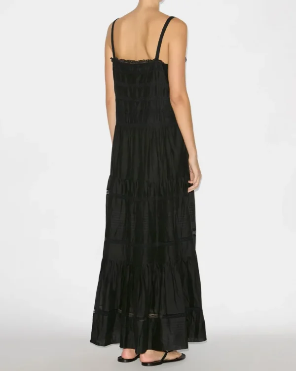 VESTIDO DIVINE MARANT ÉTOILE