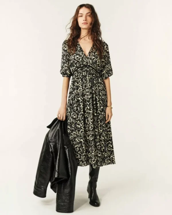 VESTIDO ERRY BA&SH