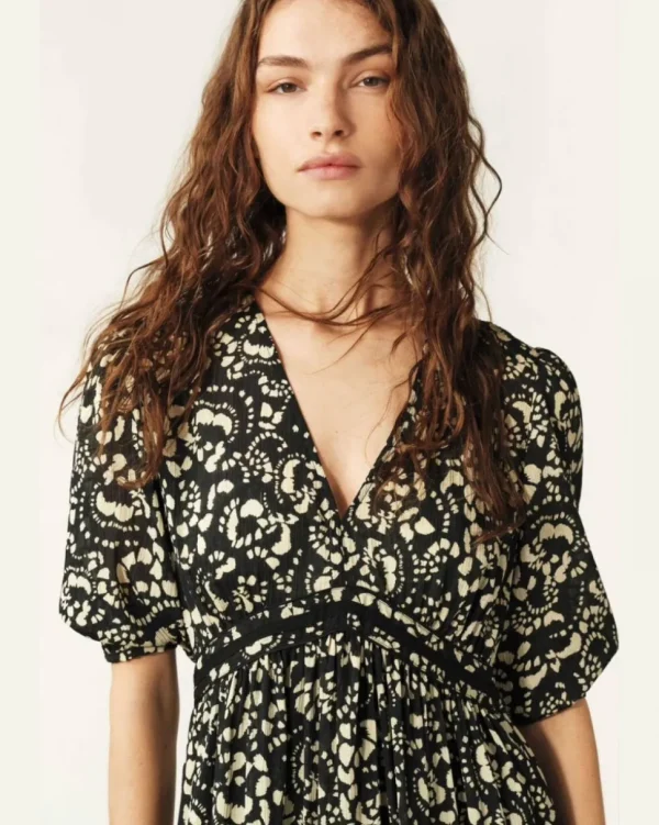 VESTIDO ERRY BA&SH