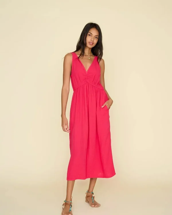 VESTIDO FAEDRA XÍRENA