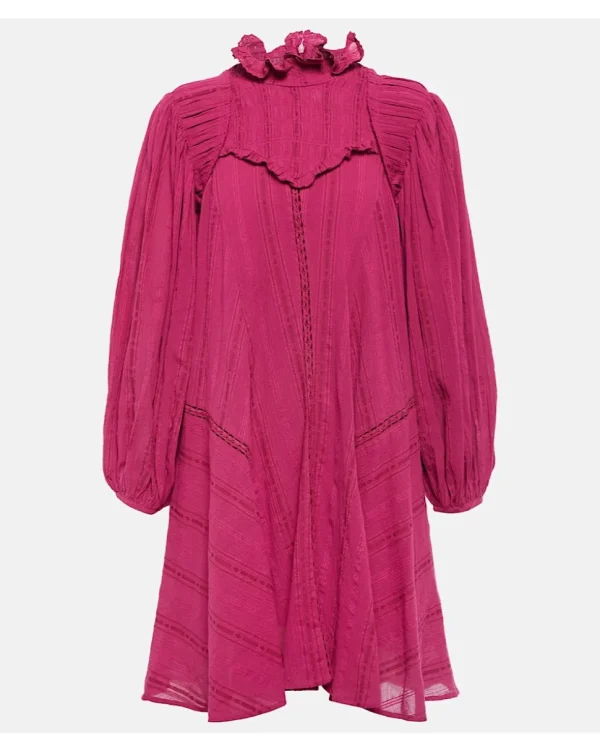 VESTIDO ISMA MARANT ÉTOILE