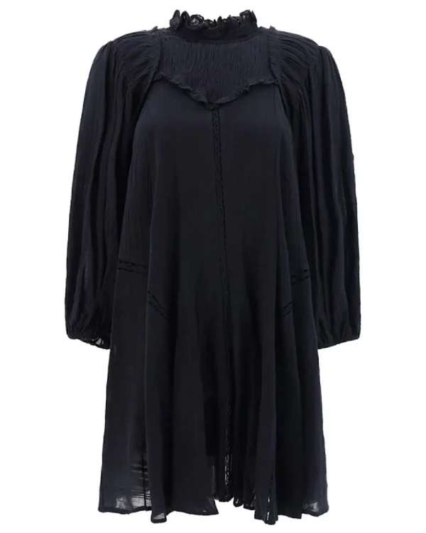 VESTIDO ISMA MARANT ÉTOILE