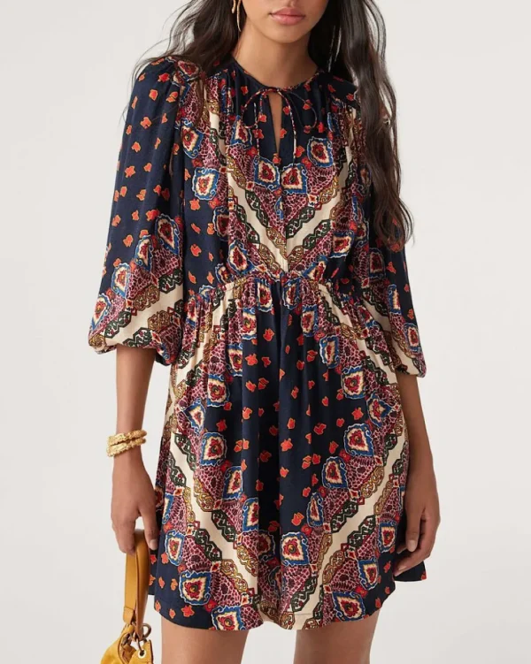 VESTIDO JASPER BA&SH