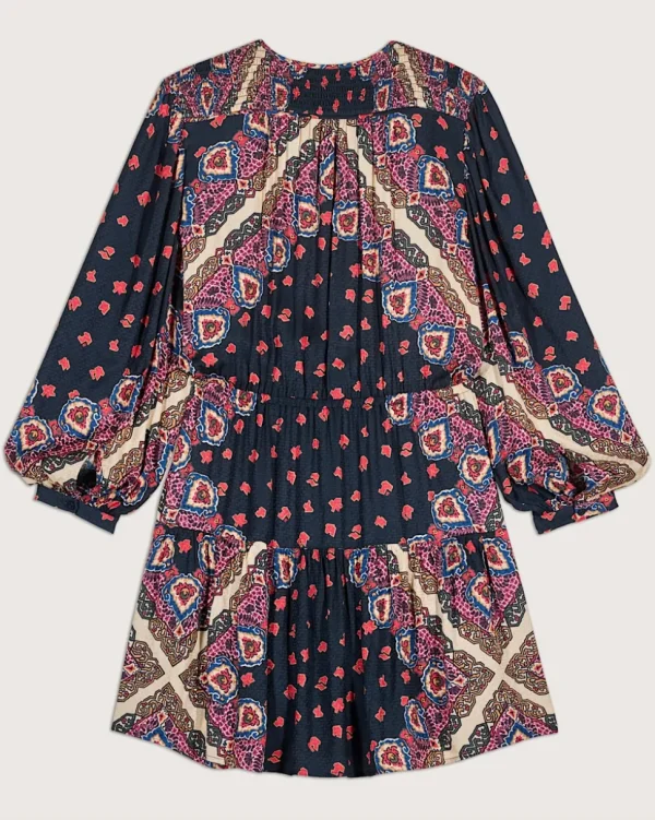 VESTIDO JASPER BA&SH