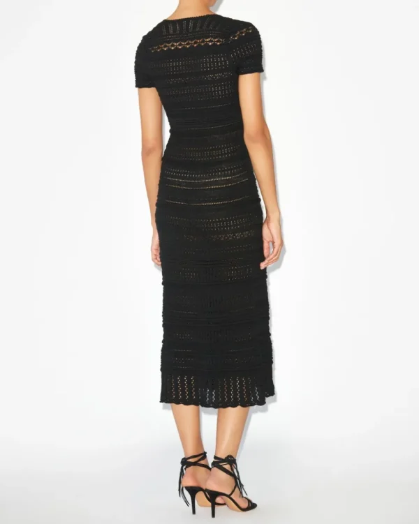 VESTIDO JINNY MARANT ETOILE