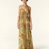 VESTIDO LAMIA BA&SH