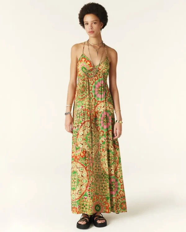 VESTIDO LAMIA BA&SH