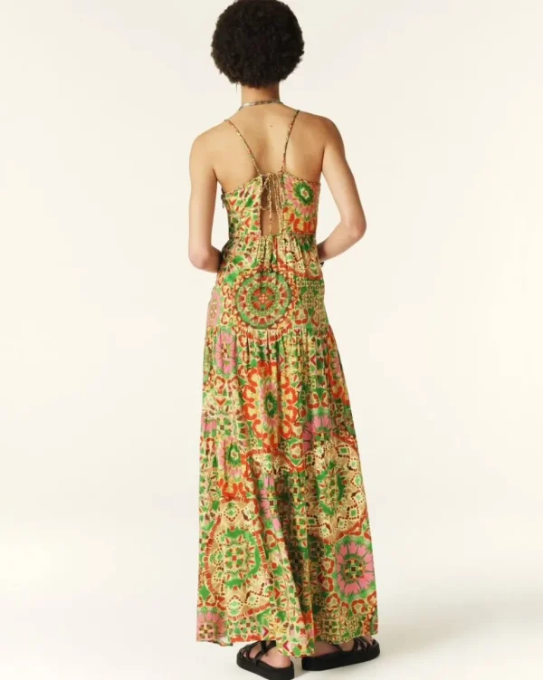 VESTIDO LAMIA BA&SH