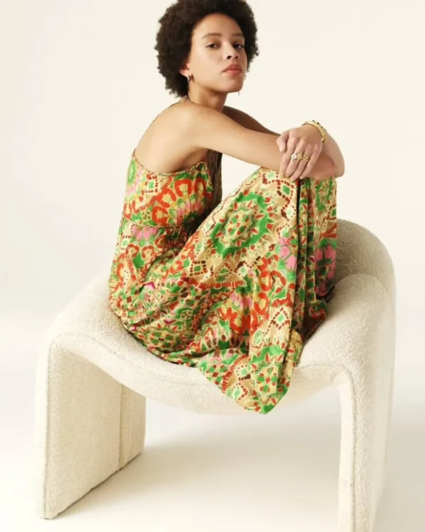 VESTIDO LAMIA BA&SH