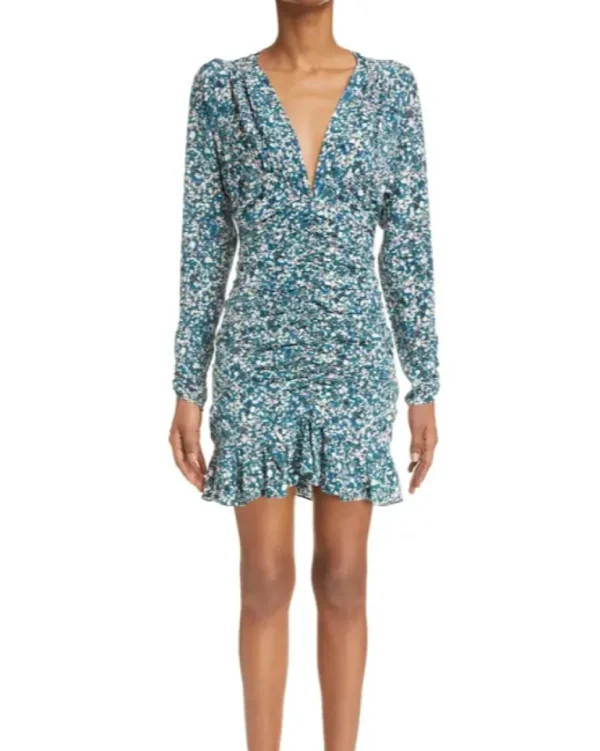 VESTIDO LARA ISABEL MARANT