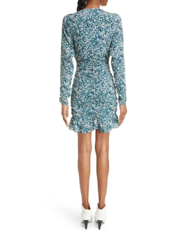 VESTIDO LARA ISABEL MARANT