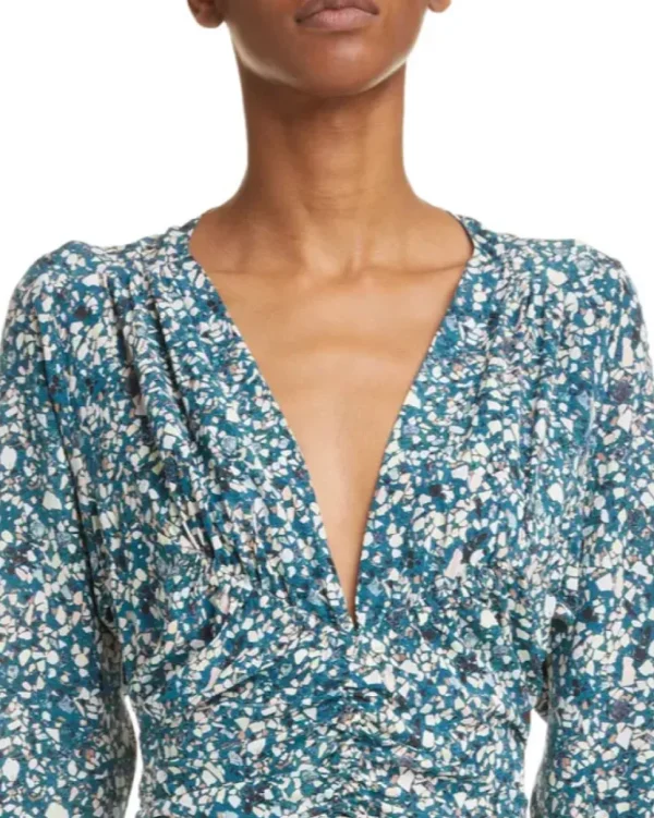 VESTIDO LARA ISABEL MARANT