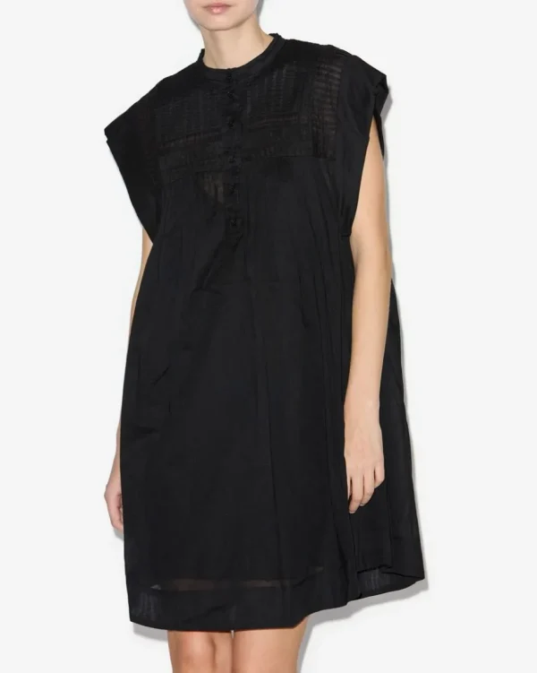 VESTIDO LEAZALI MARANT ETOILE