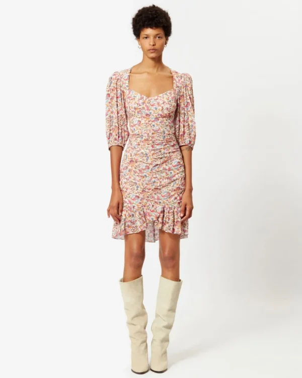 VESTIDO LUNESA MARANT ÉTOILE