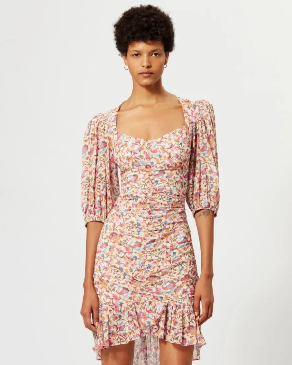 VESTIDO LUNESA MARANT ÉTOILE