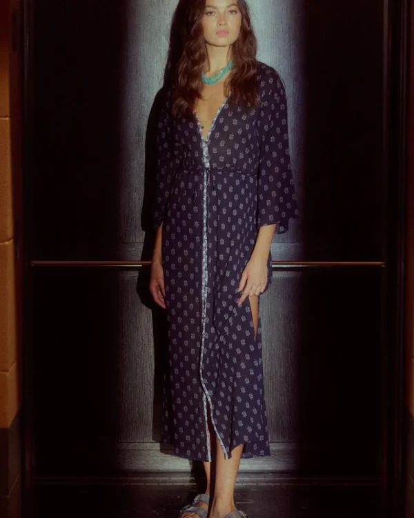 VESTIDO MYRAH XÍRENA