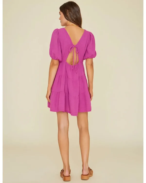 VESTIDO NISSA XÍRENA
