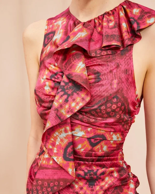 VESTIDO OTHELLA ULLA JOHNSON