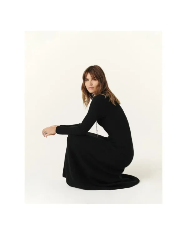 VESTIDO PETRONIA BA&SH